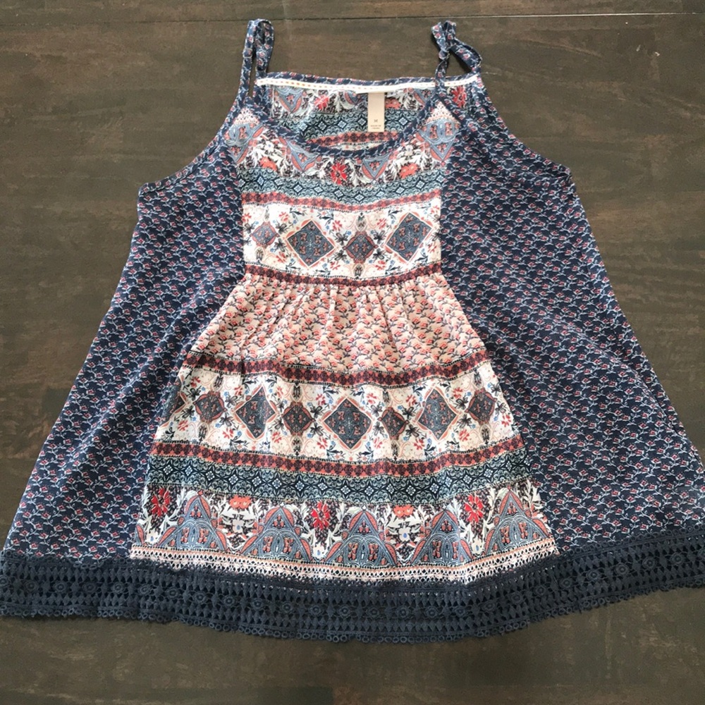 Summer shirt